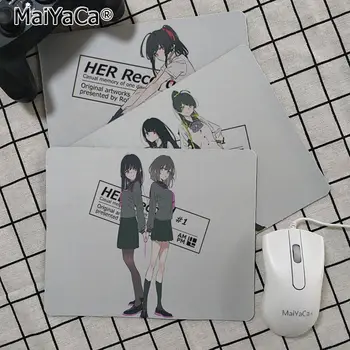 

Maiyaca Non Slip PC HER Record small Mouse pad PC Computer mat Top Selling Wholesale Gaming Pad mouse