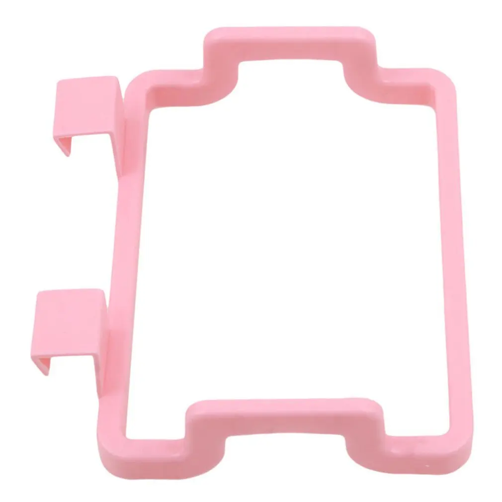 

Garbage Bag Hanger Hanging Trash Rubbish Bag Holder Cabinets Cloth Rack,Plastic