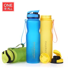 Del Deporte Libre de BPA Botella de Agua Infusor de Té Botella Deporte Mis Botellas de Agua 1000 ml Matorrales Portátil Taza Espacio Bicicleta Ciclismo agitador