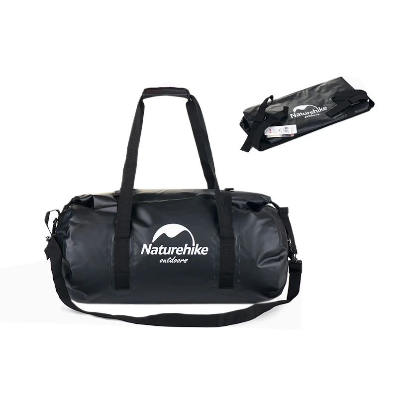 40 L/60L/90L/120L gran capacidad al aire libre impermeable bolsas de natación ligero buceo flotante bolsa seca Camping senderismo mochila - 2