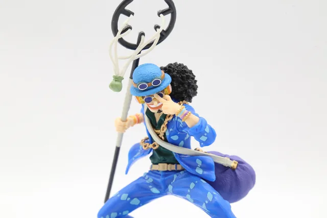 9style Anime One Piece th Anniversary Nami Luffy Brook Sanji Robin Chooper Blue Clothes Ver Pvc Model Action Figure Doll Toy One Piece Pop Action Figureone Piece Aliexpress