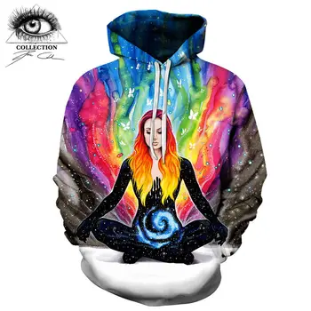 

Cool Men Hoodies Casual pixie cold artist Streetwears Fashion Tracksuit Tops Drop Ship Brand 3D print Mens Pullover ZOOTOP BEAR