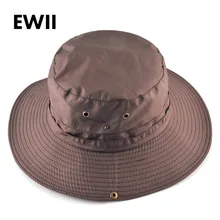 Модные летние Панама шляпы для мужчин Панама для рыбалки женские плоские широкополые шапки Мужские bob пляжная кепка chapeau femme