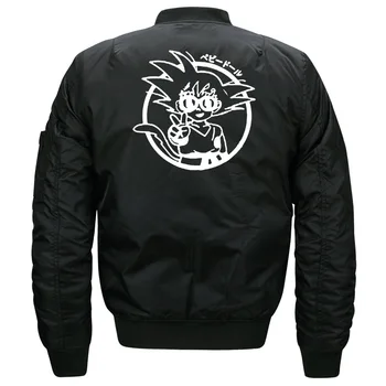 

ASSTSERIES 2018 Bomber Jacket Men Pilot with Patches Army Green Thin Pilot Bomber Jacket Men Wind Breaker Jacket Men