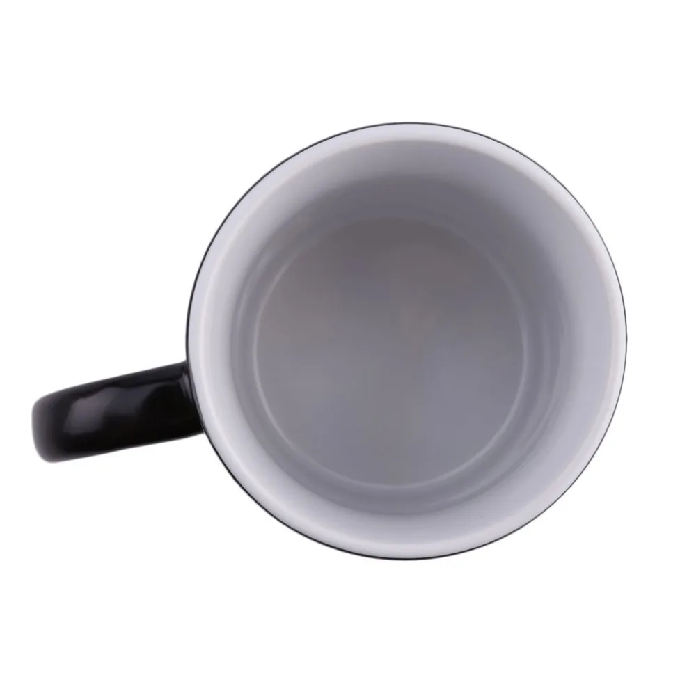 Креативный магический меняющий цвет кружка для мародеров карта керамическая чашка изменение температуры цветная кофейная чашка Прямая гостиная