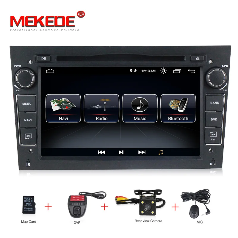 

Capacitive screen Android 8.1 for OPEL Astra H Meriva Antara Zafira Veda Agila Corsa Vectra car dvd gps navigation radio