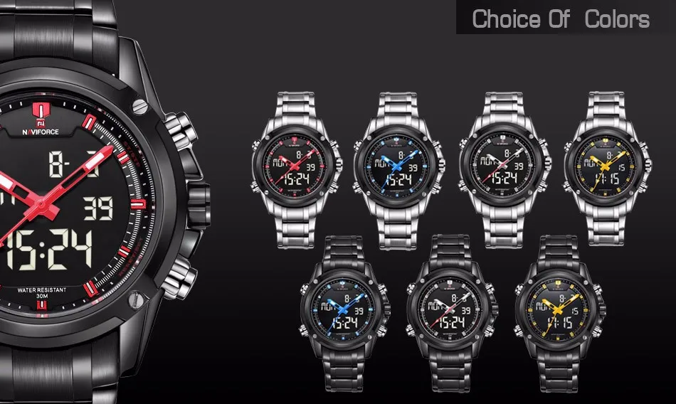 masculino watch