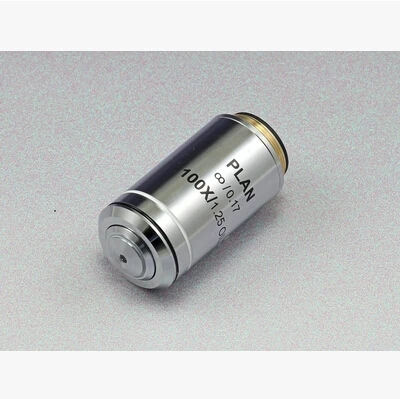 

100X Infinity Plan Achromat Objective Lens for Biological Microscope Plan Achromat Objective Lens for Infinity Microscope