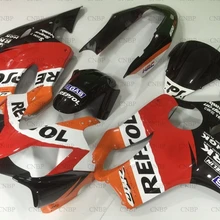 CBR F4i 2004-2007 обтекателя CBR600F4i 04 05 зализа Abs для Honda Cbr600 2005 Обтекатели Repsol