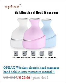 OPHAX портативный INU целлюлозный массаж тела вакуумные банки Антицеллюлитный Массажер устройство для терапии потеря веса инструмент США/ЕС вилка