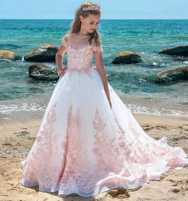 girls pageant wear