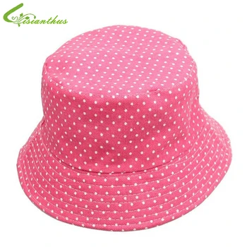 

2019 Summer Unisex Kid Bucket hat Photography Hat Kids Sun Hat Floral CapsTravel Necessity for Boys Girls Children Drop Shipping