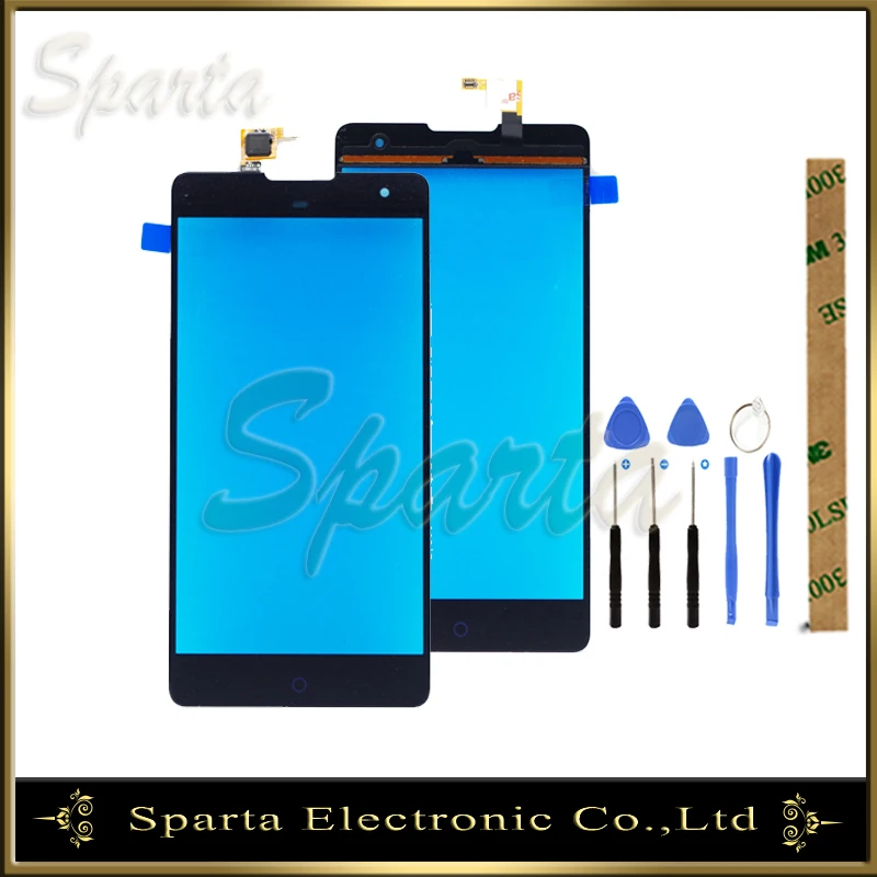 

5.5" Replacement Touch Screen For ZTE Nubia Z7 Max NX505J Touch Panel Screen