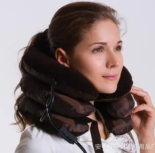 حار!!! عنق الرحم الجر جهاز مع نفخ الرقبة الرقبة نقالة الرعاية الصحية toolsRelax التوترات سهولة التعب تدليك الرقبة حار!!! عنق الرحم الجر جهاز مع نفخ الرقبة الرقبة نقالة الرعاية الصحية toolsRelax التوترات سهولة التعب تدليك الرقبة