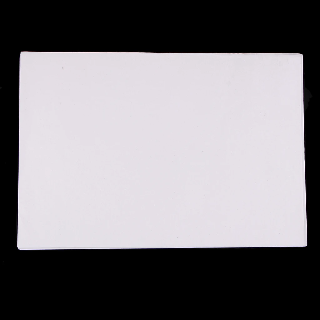 30pcs Blank Chinese Calligraphy Rice Paper Art Paper Xuan Paper Sumi Painting Kit