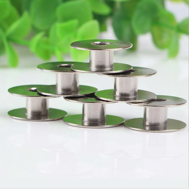

Industrial Sewing Machine Bobbin / Flat Bobbin Bobbin / Small Rotary Bobbin Iron Core / Lockstitch Sewing Machine