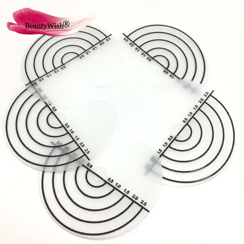 10pcs Safety Latex Heat Insulation Finger Protector Cots/Shields Antislip Antistatic Finger Tip for Keratin Hair Extensions