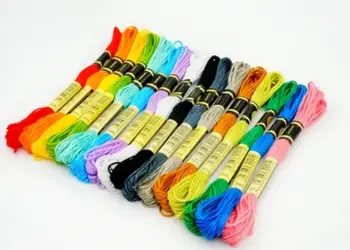 

oneroom cxc two labels You Can Choose Any Colors And Quantity 50 Pieces Similar DMC Thread Cross Stitch Floss Thread