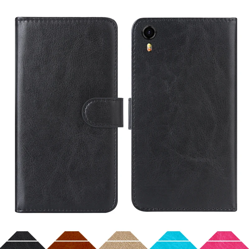 

Luxury Wallet Case For Gome K1 PU Leather Retro Flip Cover Magnetic Fashion Cases Strap