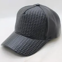 Черный плед из искусственной кожи папа шляпа 5 панель Дальнобойщик бейсболки для мужчин женщин регулируемые кепки красный розовый белый темно-синий