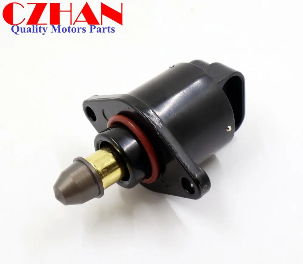 Idle Air Control Valve Stepper F01R065906 F 01R 065 906 For Geely Chery QQ Chana BYD F3 F0 G3 L3 S6 G6 F01R065905 Pneumatic Air Valve Idle Stepper Motor