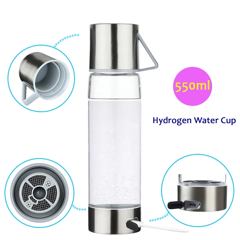 550ml hydrogen-generator