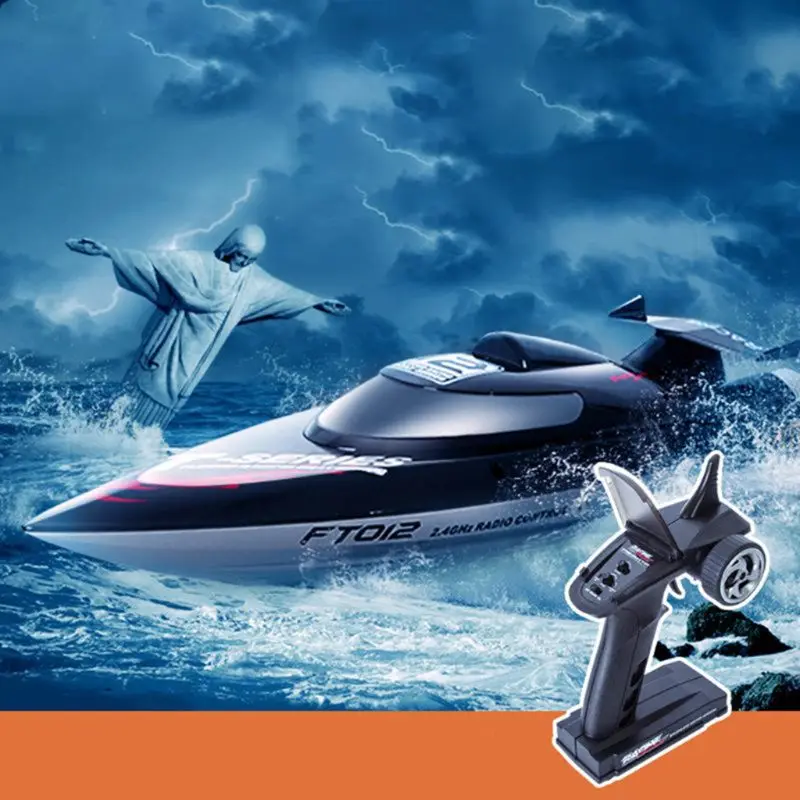 feilun ft012 rc high speed racing boat