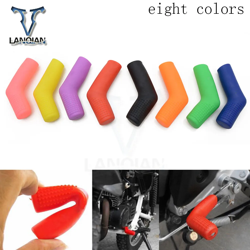 

Universal Motorcycle Gear Shift Shoe Case Cover Protector Gear Protector for Triumph DAYTONA 600 DAYTONA 650 675 675 R 955i