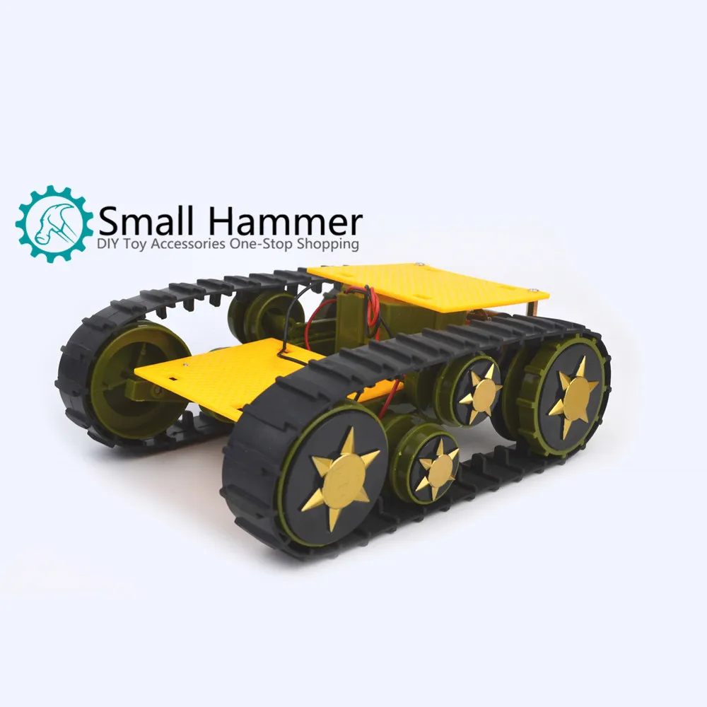 Деформация умный Танк робот гусеничный автомобиль платформа для Arduino SN1900|platform