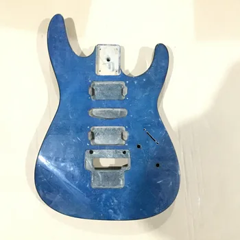 

DIY Electric guitar / DIY Electric guitar Body of Afanti music (ADK-744
