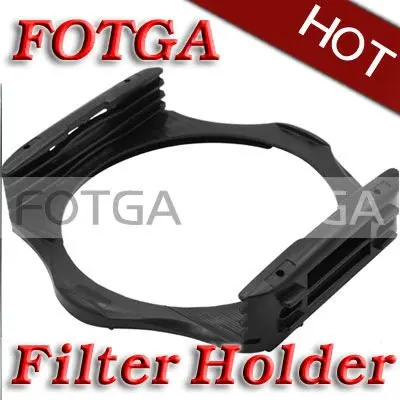 Бесплатная доставка! Цветной квадратный держатель фильтра Fotga для серии Cokin P