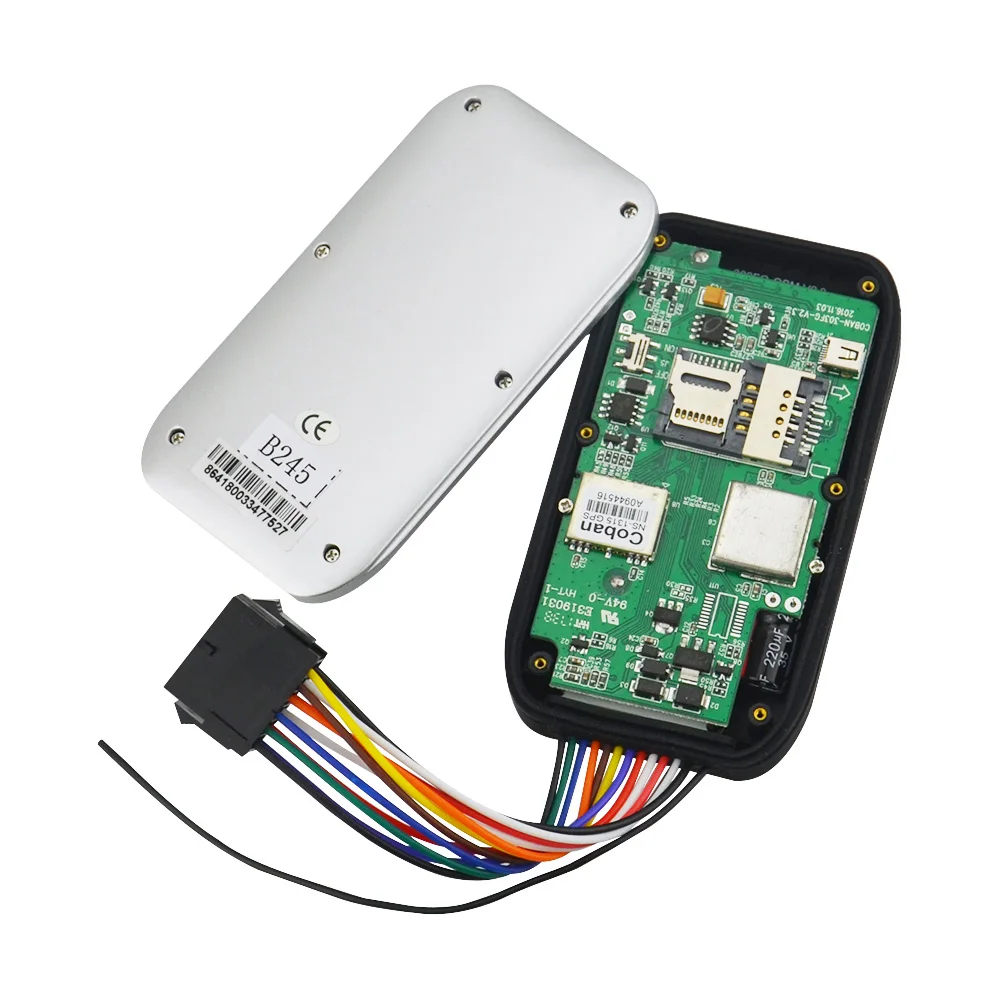 Gsm трекер для мотоцикла автомобиля gps Кобан Gps 303G GPS tk303g двойное позиционирование в