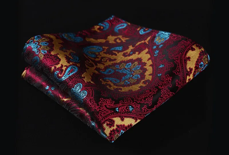VE17 Burgundy Blue Paisley (3)