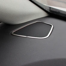 Автомобильный аудио динамик для Vauxhall Opel Astra J приборной панели наклейки громкоговорителей накладка