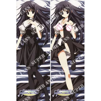 

Hot Japanese Anime After And Another Hugging Pillow Cover Case Pillowcases Decorative Pillows Double-Sided 2Way 2WT 50X160CM