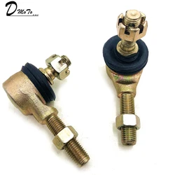 1Pair Metal M10 Tie Rod Ball Joint For 50cc 70cc 90cc 110cc 125cc 150cc 200cc 250cc ATV Quad 4-Wheeler