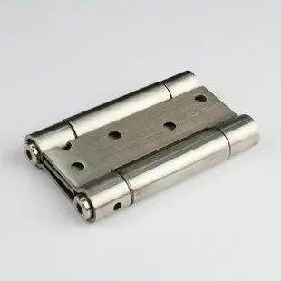 

Wholesell ,Free Shipping,High Quality Double Spring Door Hinge,Strong Stainless Steel Hinge,10 pcs/lot