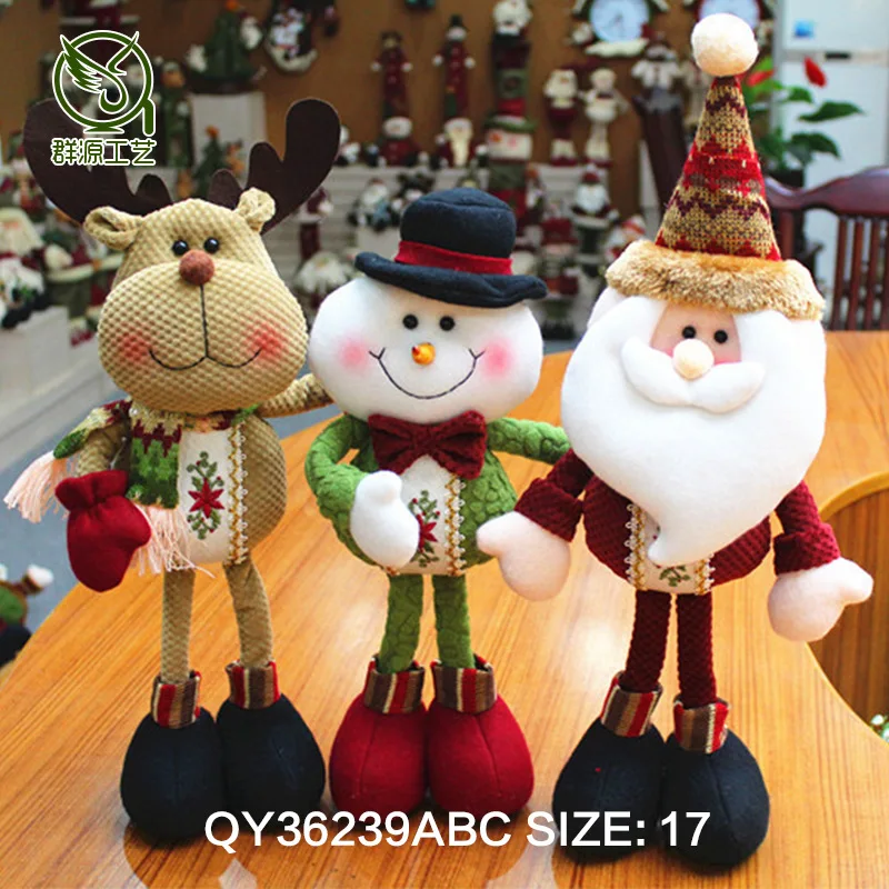 Compra grandes adornos de navidad online al por mayor de 