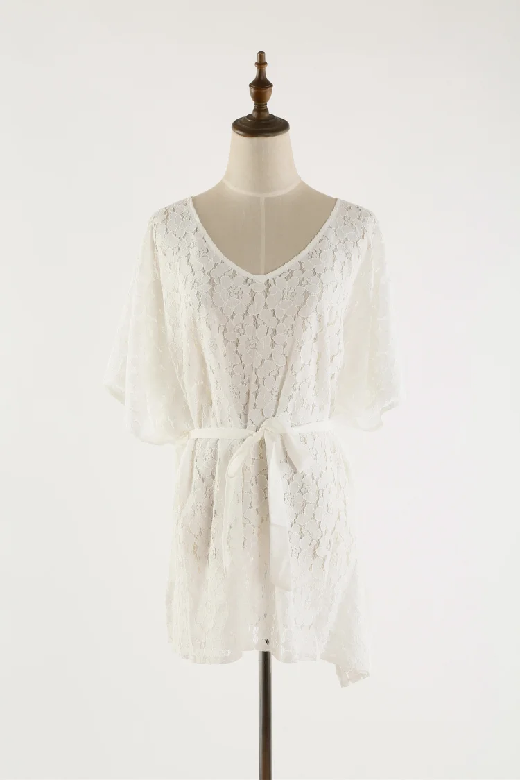 Women's Fashion Swimwear Crochet Tunic Bikini Swimsuit Cover Up/Beach Dress Women's Fashion Swimwear Crochet Tunic Bikini Swimsuit Cover Up/Beach Dress