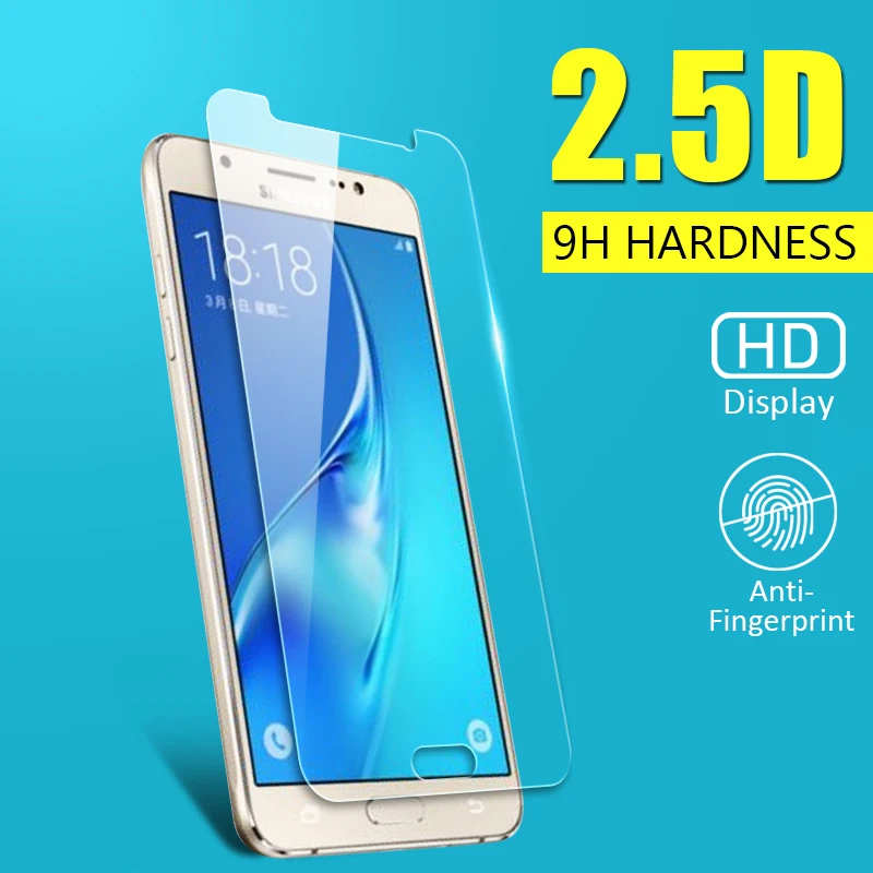 

9H Tempered Glass For Samsung Galaxy J7 J5 prime 2016 2017 J530F J520F Screen Protector For Samsung S7 S6 S5 mini Tempered Gla