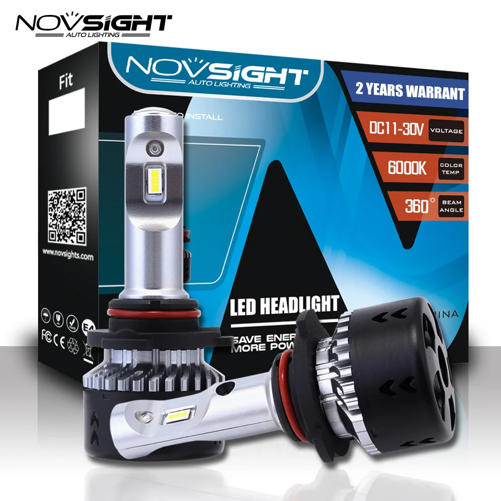 Novsight h7 веста
