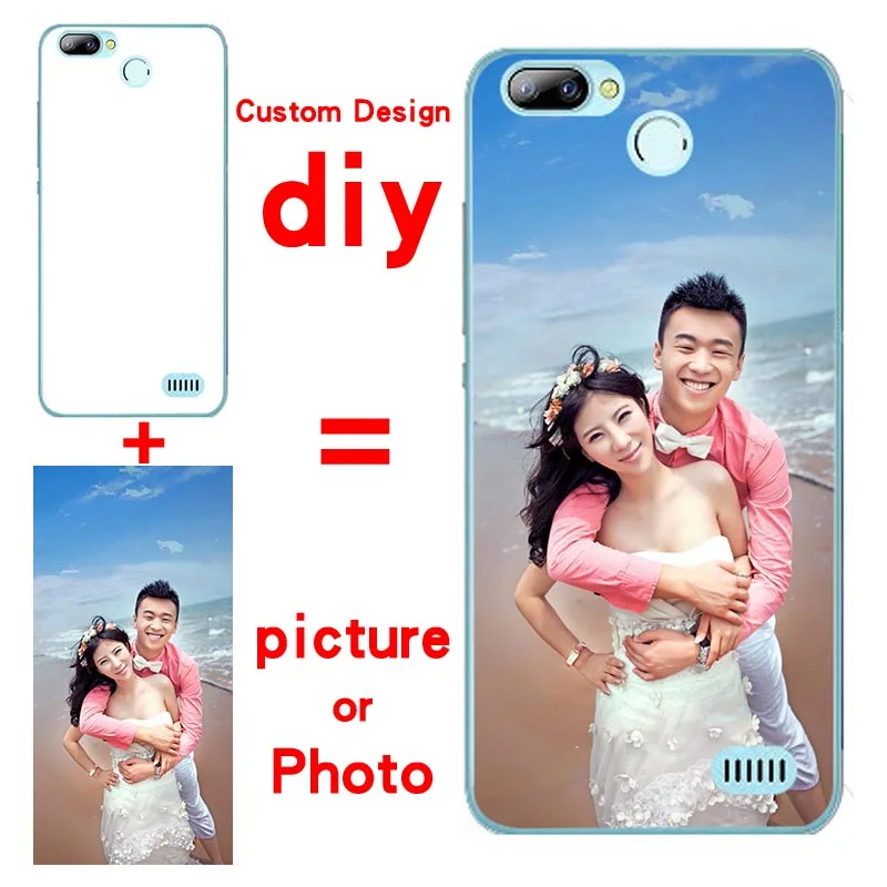 

Soft Silicone cases Custom Design picture phone Case For Blackview A7 Pro Photo DIY Personalized Cover For Blackview A7Pro Coque
