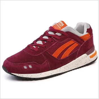 

Fashion Genuine Leather Walking Men Casual Shoes New Vogue Leather Men Shoes High Quality Outdoor Shoes Men Zapatos Hombre