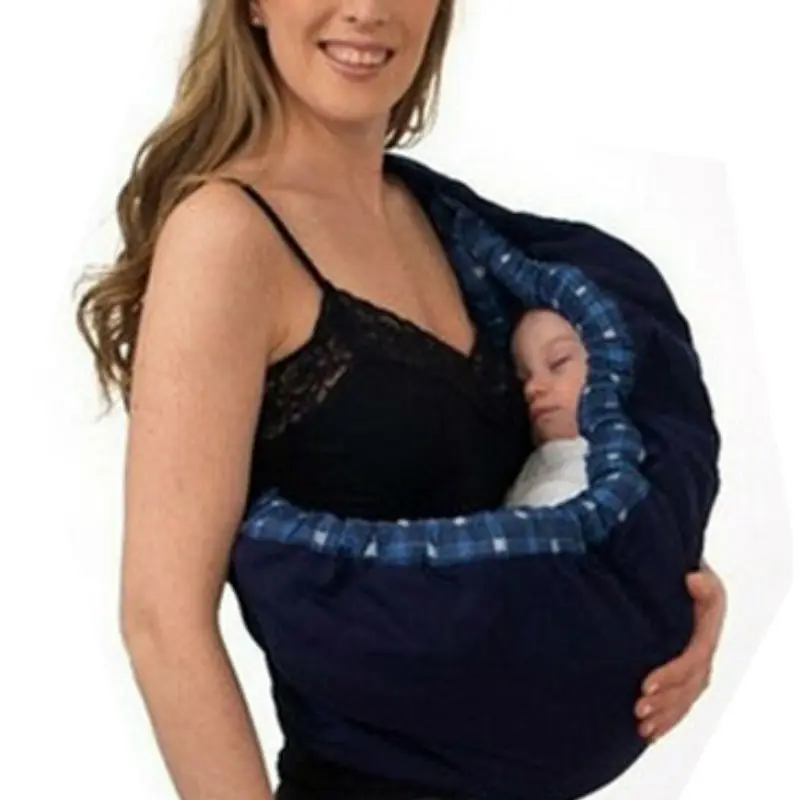 UNIKIDS Good New Born Front Baby toddler cradle pouch stretch Carrier