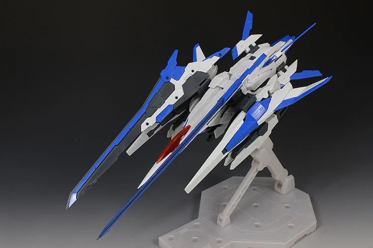 Effectswings XN расширение блок модифицированные части для Bandai MG 1/100 00R семь меч Gundam DE014