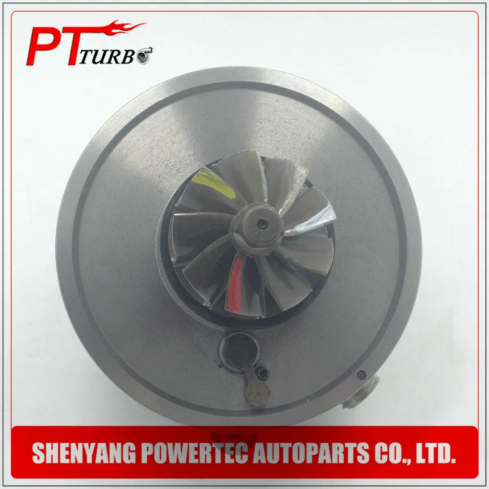 Auto turbo parts kkk turbo cartridge core bv39 54399880022 54399880017 54399880018 for Skoda Octavia II 1