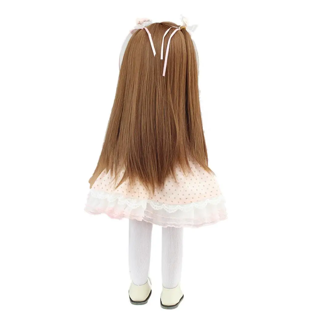 

Kids Soft Silicone Realistic With Clothes Reborn Collectibles, Gift, Playmate Birth Certificate Baby Doll