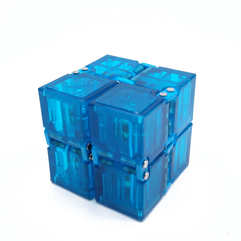 Finger Rock Trend Creative Infinity Cube High Quality Anti-Stress Office Flip Infinite Cube Toys For Adult ADHD Oyuncak