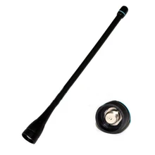 10x UHF 470-520 МГц штыревая антенна для ICOM FA-SC72U Портативный двусторонней радиосвязи IC-F21 IC-F24 IC-F26 IC-F4021S/F4021T F4061S/F4021T