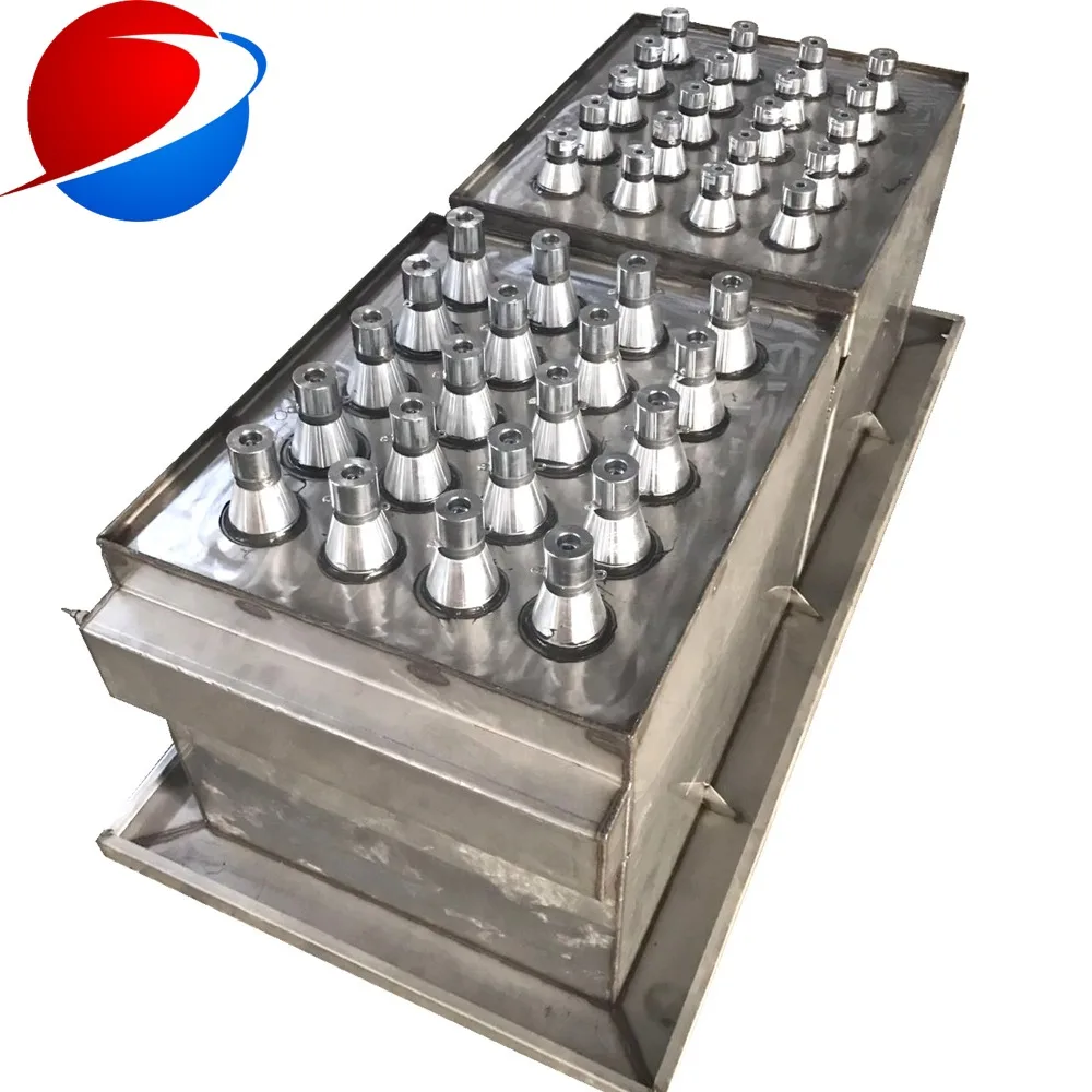 Рисунок 5 - Ультразвуковой очиститель 20 кГц с 20 кГц